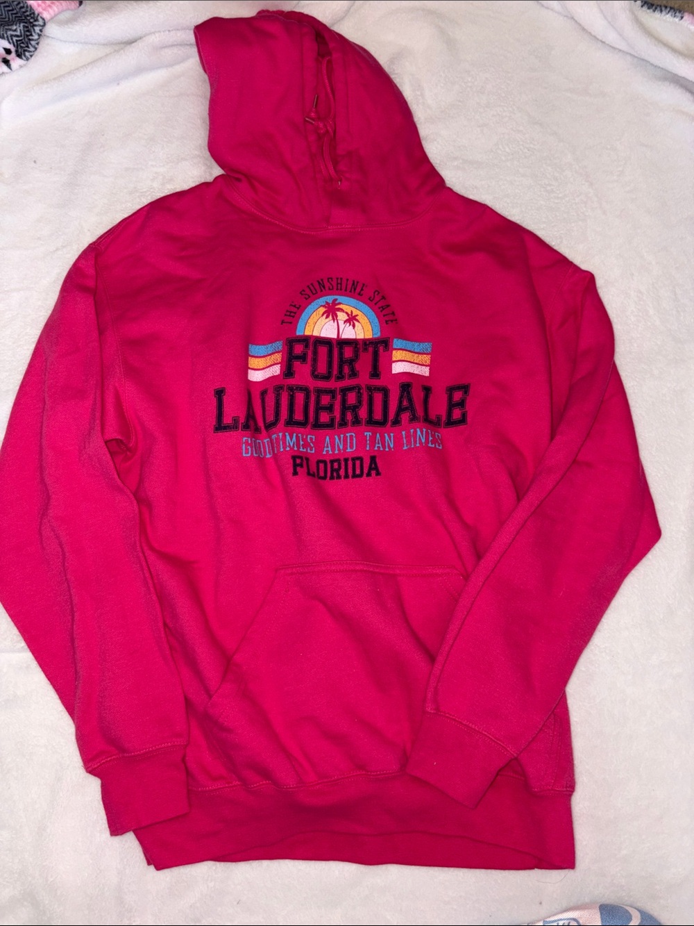 Florida hoodie